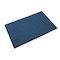 Crown Matting Technologies Scraper/Wiper Mat, Polypropylene, 5/16" Thick, Steel Blue, 4' W x 8' L CN 0048SB - alternate 1